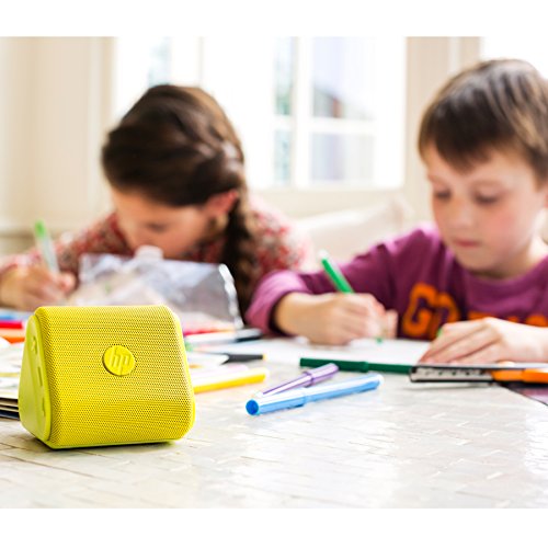 hp roar mini bluetooth speaker