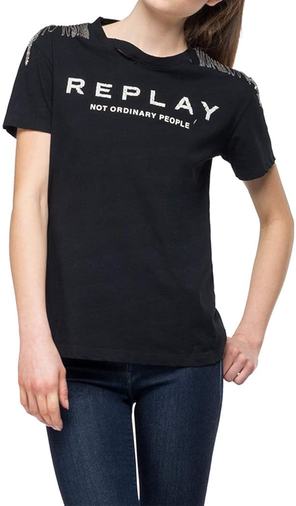 Replay Damen T Shirt