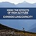 ALTITUDE BOOST - #1 Endurance Supplement - “Mimics the Effects of High Altitude Training” - Increases Lung Capacity and Oxygen Efficiency, 60 tablets