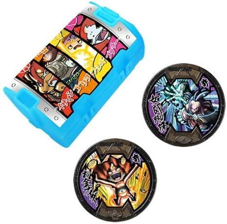 Amazon 妖怪ウォッチ 妖怪メダルケースバスターズ02 5 女郎蜘蛛 お金ナイダー 単品 カプセル玩具 おもちゃ