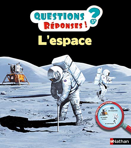 L'espace by Delphine Grinberg