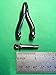 US STAINLESS Stainless Steel 316 Twist Shackle 1/4