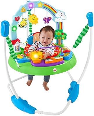 fisher price laugh and learn jumperoo