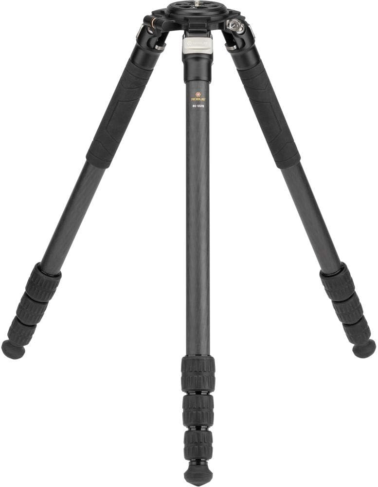 Robus RC-5570 Vantage Series 3 Carbon Fiber Tripod : Camera & Photo