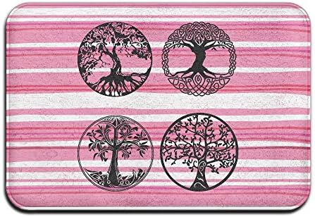 Bonsai Tree Icon InsideFloor Mats