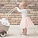 Ashtonbee Toddler Ballet Socks with Grip 6 Pairs, Non-skid Slipper Socks for Kids, Machine-washable Toddler Grip Socks and Baby Socks for 9-32 Months