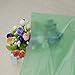 Kekow 39 Gallon Large Trash Bags, Green, 64 Counts, F