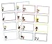 Leakproof Bento Box with Removable 4 Section Tray | Nontoxic, Easy to Clean, for Kids & Adults | 16 Bonus Lunchbox Notes by Three Squares, (Sunflower Yellow)