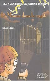 La  momie dans la crypte
