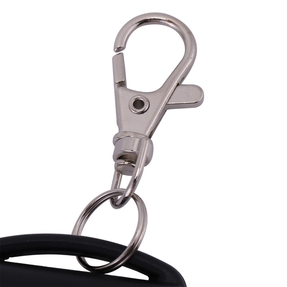 Control Remoto para Abrepuertas de Garaje con Mini Llavero Portátil 1