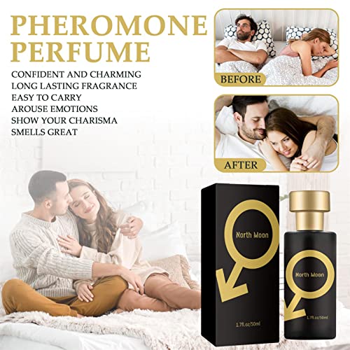 Perfume Pheromones Smell IBUGER Golden Lure Pheromone