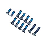 HSSDTECH Lower Bottom Base Cover Case Screws