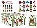 Domo Qee Mystery Series 5 Mini-Figures (One Random Figure)
