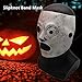 biliten Halloween Theme Parties Bar Entertainment Horror Resin Slipknot Mask