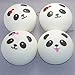 1Pc Jumbo 10cm Squishy Kawaii Panda Bread Bun Phone Charm Bag Strap Pendant Squeeze Toy