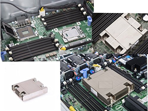 Processor Heatsink 2FKY9 02FKY9 for Dell Poweredge Server R430 CPU (Certified Refurbished) - Thumbnail 2