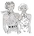 Pattern Making -- Drafting 1930s Lingerie, Blouses, Skirts and Sp­ortswear Fashions