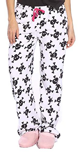 Just Love Womens Plush Pajama Pants