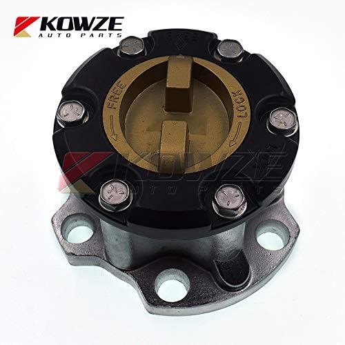 EXKOW Freewheel Locking Hub for Toyota Land Cruiser 4700 FZJ100 43530-60130