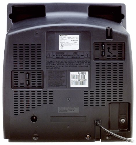 Panasonic-PV-M1349-13-Inch-TVVCR-Combo