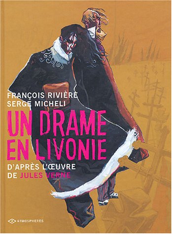 Un  drame en Livonie