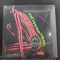 A Tribe Called Quest Ablum Cover
