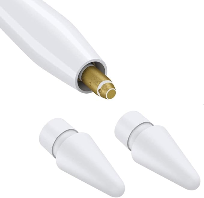 Amazon Co Jp 交換用チップ Apple Pencilペン先 Ipad Pro Apple Pencil 1st Gen Pencil 2nd Gen Ipad Pro 11インチ 10 5 インチ 12 9インチ 9 7インチ 2pcs Electronics Cameras