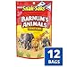 Barnum's Original Animal Crackers, 12 - 8 oz Snak-Saks