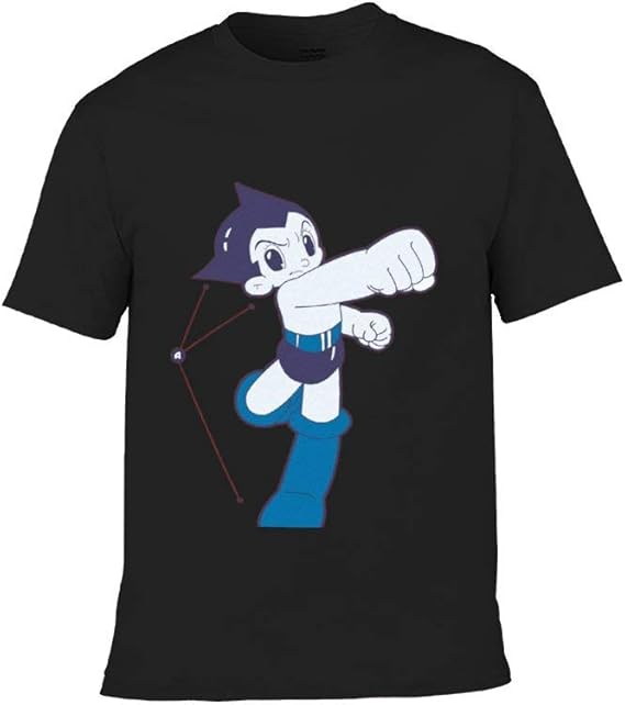 Amazon 鉄腕アトム 夏用 半袖 子供服 Tシャツ キッズ 男の子 女の子 半袖 子供 キッズ かわいい 柔らかい 記念シャツ Tシャツ 110 150cm Tシャツ カットソー 通販