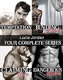 Four Series Collection: Temptation, Binding Heart, Claiming Love, Dangerous Desire