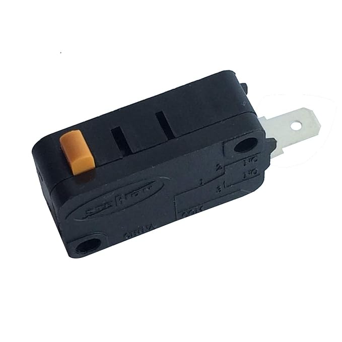 Amazon.com: LONYE Microondas Horno Puerta Micro Interruptor ...