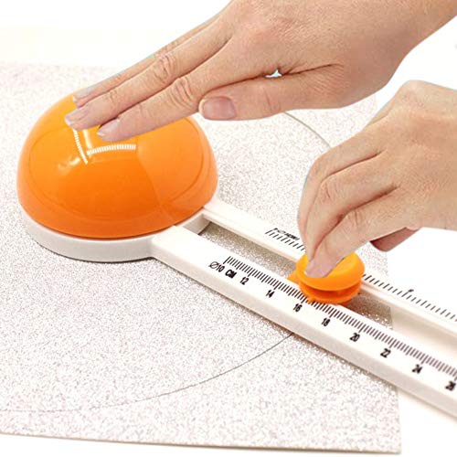 Rotary Cutters Circular Paper Cutter,Rotary Circle Cutter for Children