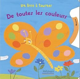 De toutes les couleurs