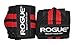 Rogue Fitness Wrist Wraps | Available in Multiple Colors (Black/Red, 18