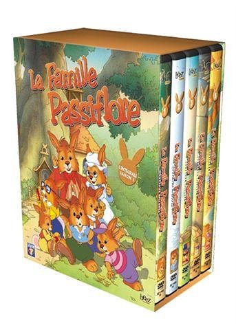 La Famille Passiflore - Vol. 1 À 5 - Pack Spécial