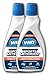 WIN Sports Detergent - Performance Wash for High-Tech Synthetic Sports Fabrics and Athletic Wear (2 32oz Bottles, Blue)