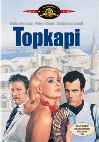 Topkapi [DVD]