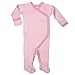 Cashew Kidswear Unisex-Baby Organic Cotton Footed Overall