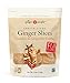 The Ginger People Crystallized Ginger Slices, 5.6 Oz, 5.6 Ounce