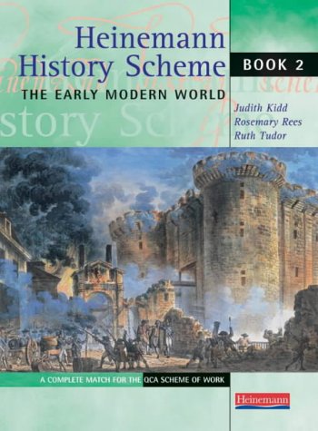 Heinemann History Scheme Book 2: The Early Modern World