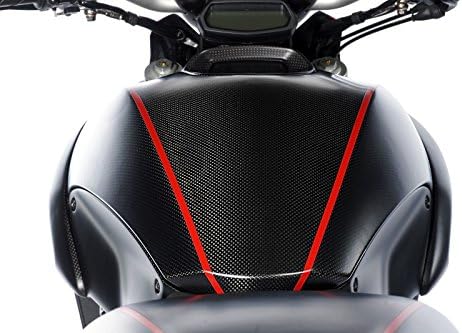 Tank Cover Ducati Diavel 11-17 Carbon Ilmberger