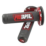 7/8" Motorcross Handle Grips Dirt Bike 22mm 24mm