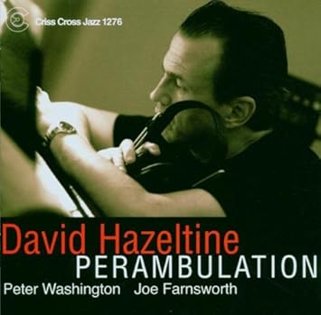 Image result for david hazeltine perambulation