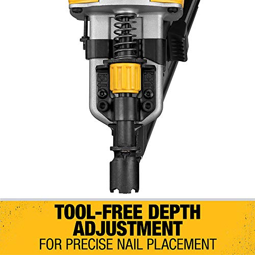 DEWALT 20V MAX XR Framing Nailer, Dual Speed, Tool Only (DCN692B