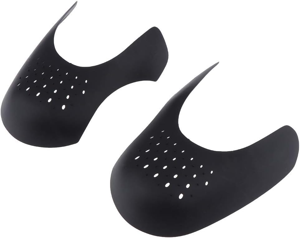 Sneaker Shoe Shields, Shoe Toebox Protector Against Creases Prevent Sport Shoes Crease Wearable Inserts Shoes Prevent Front Creases