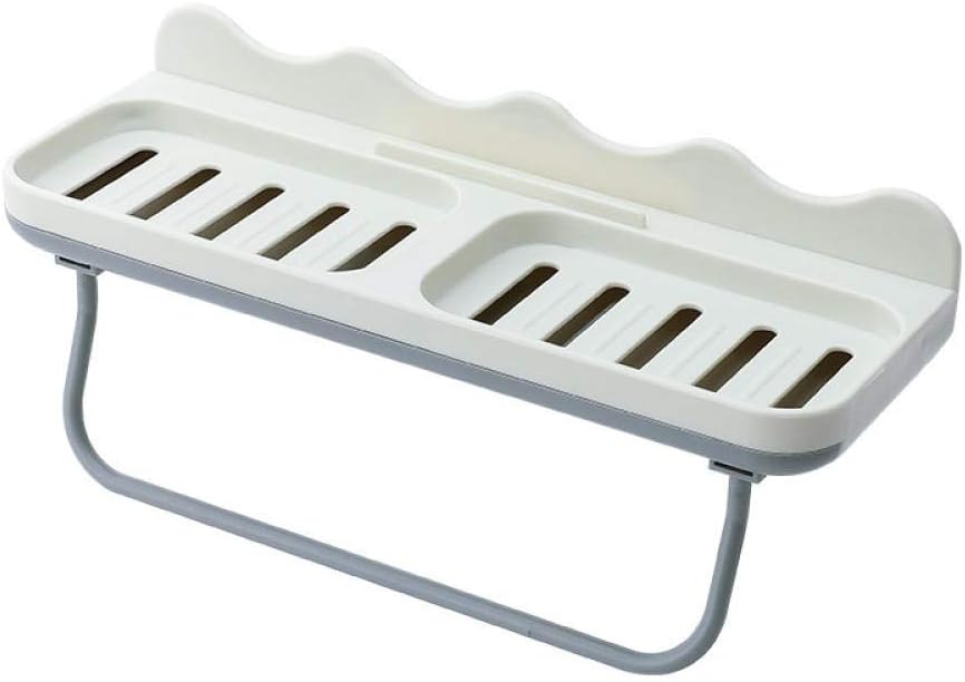 Household soap dish drain wallmounted freeperforated soap box drain