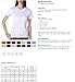 A4 Womens Cooling Performance Crew, Large, Royal