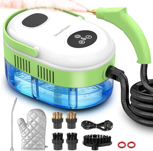 DreamNature Pressurized Steam Cleaner