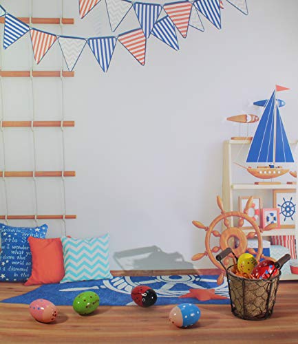 2 Wooden+Percussion+Musical+Maracas+Shakers