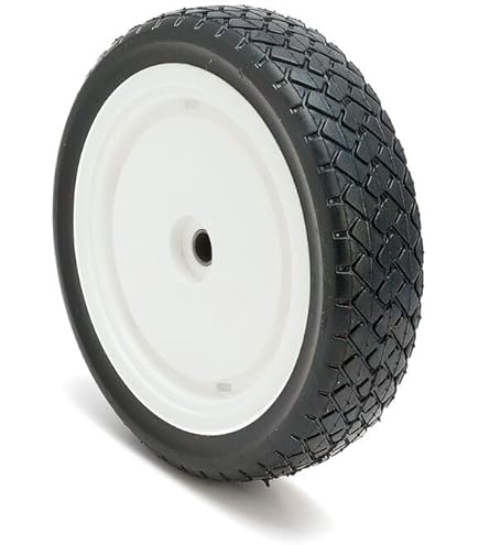 Wario Land Wii Ruota Originale TORO/LAWNBOY, Numero Parte 92-1042 - Nuova, Per Serie Silver, Confezione Originale! Ruota Serie Silver - Foto 11